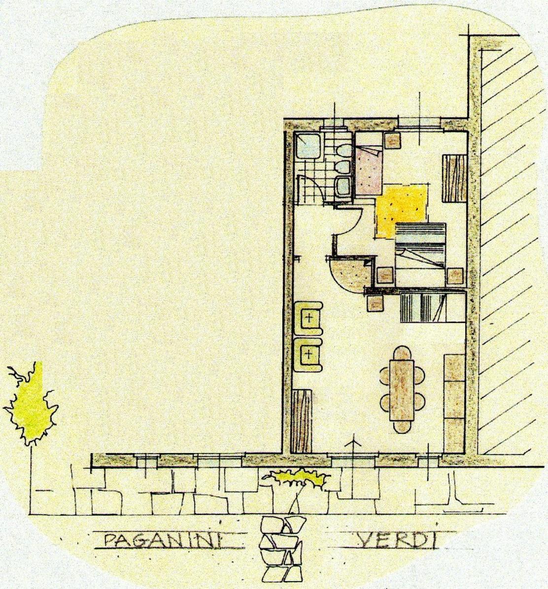 Villadina Farm Colico Exteriör bild