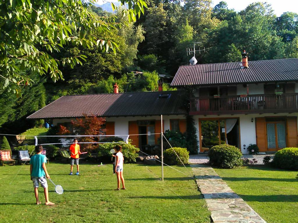 Villadina Farm Colico Rum bild