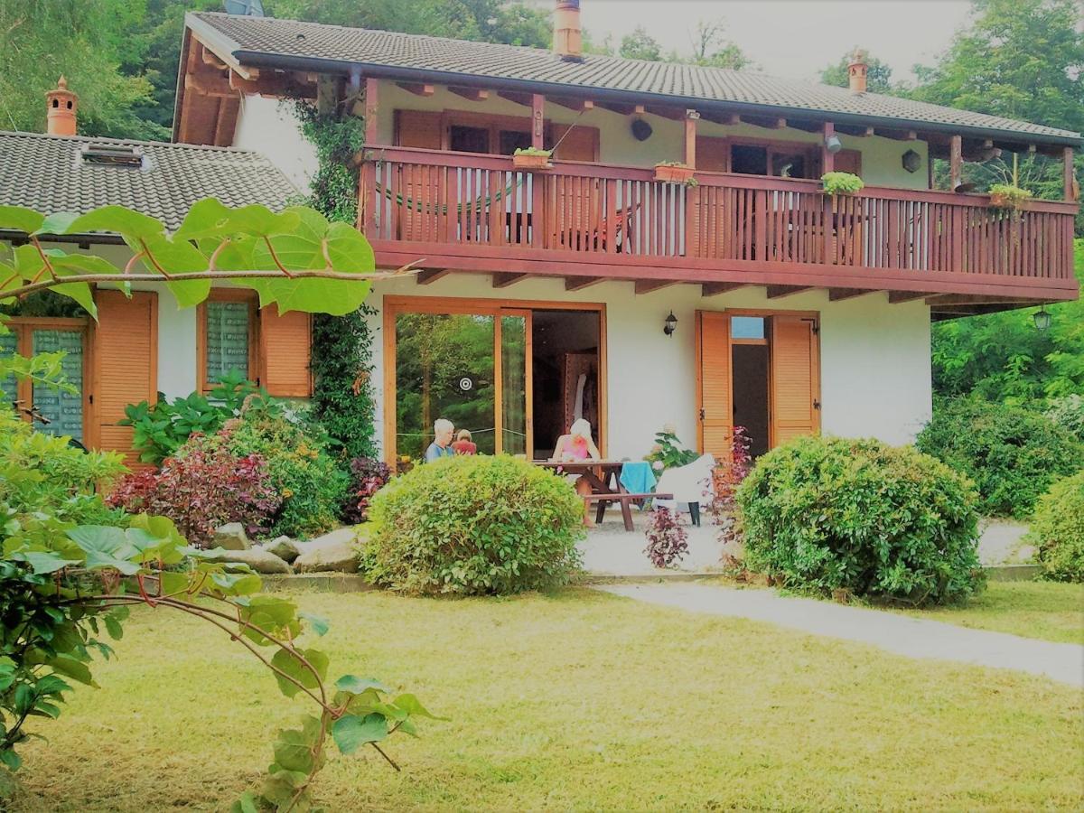 Villadina Farm Colico Exteriör bild